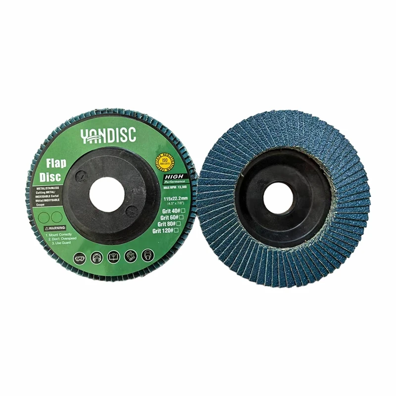 Alumina Sanding Flap Disc